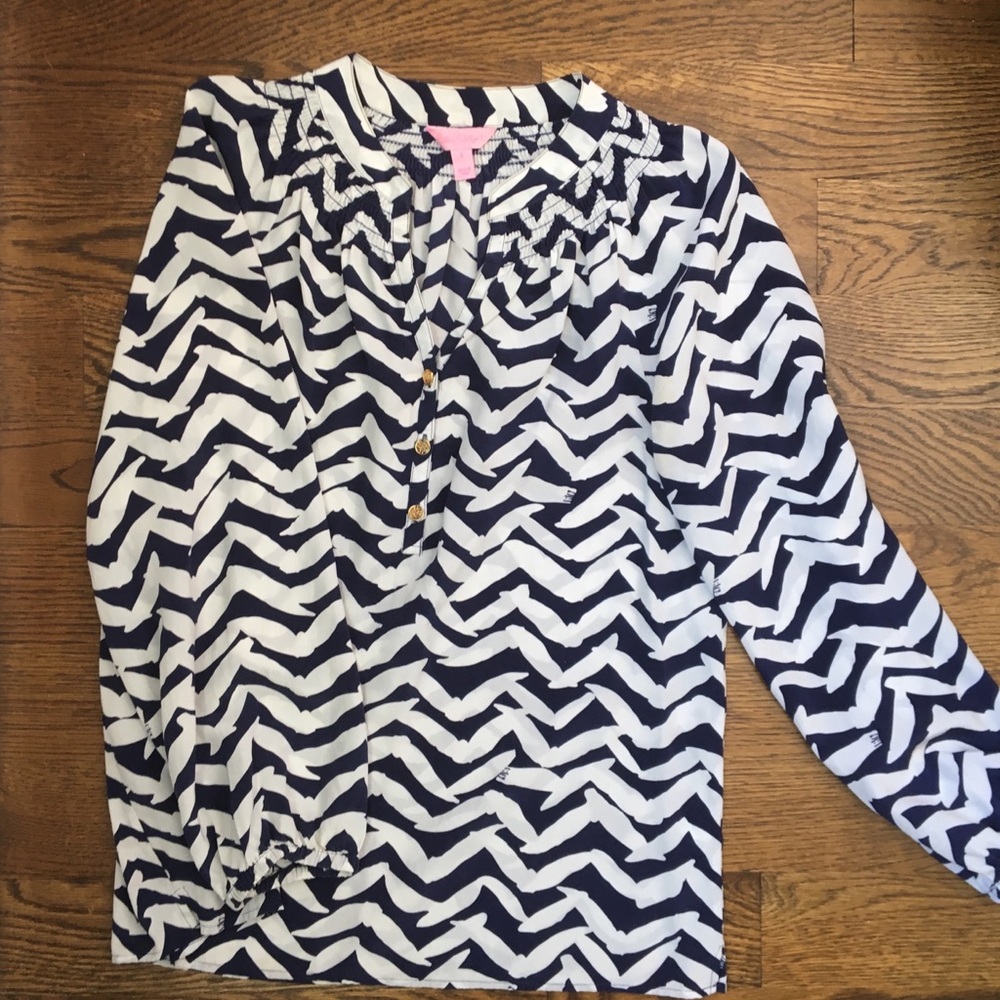 Lilly Pulitzer Elsa Top